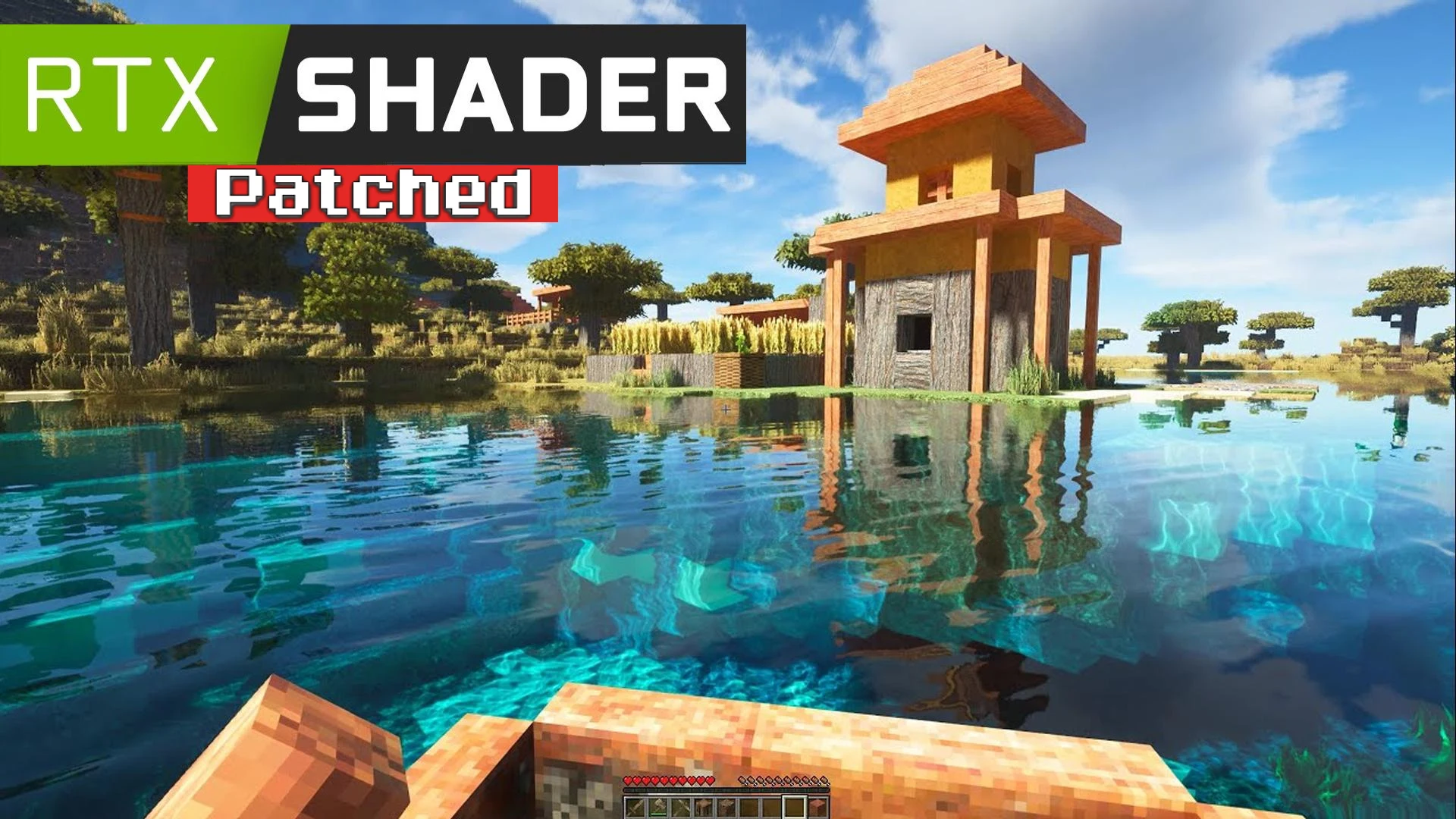 Shaders Texture Packs for MCPE screenshot