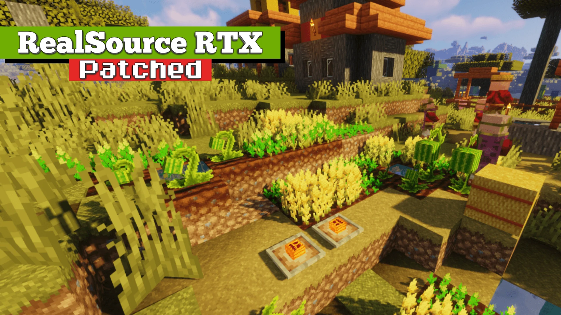 Shaders Texture Packs for MCPE screenshot