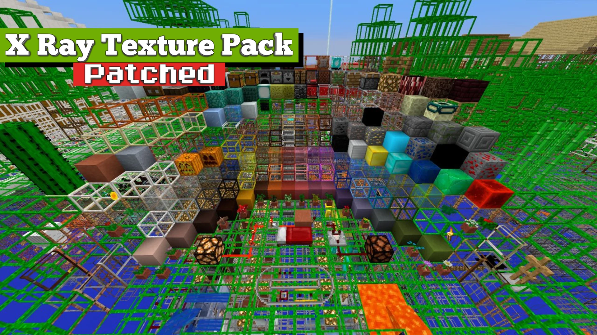 Shaders Texture Packs for MCPE screenshot