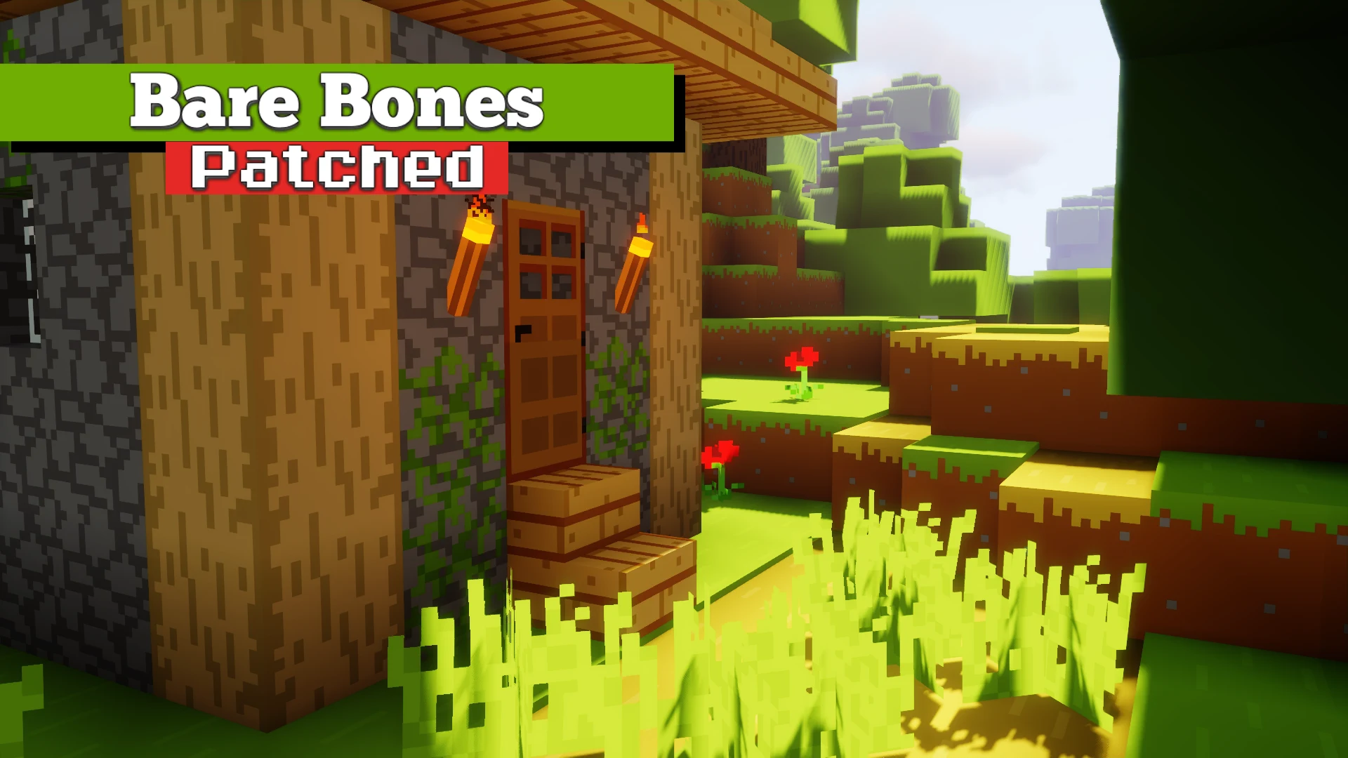 Shaders Texture Packs for MCPE screenshot