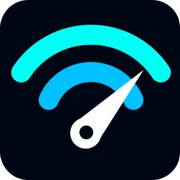 أيقونة FiberTest -Internet Speed Test